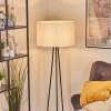 Flemming Golvlampa Svart, 1-ljuskällor