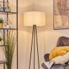 Flemming Golvlampa Svart, 1-ljuskällor
