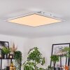 Orain Taklampa, Panel LED Vit, 1-ljuskällor, Färgväxlare