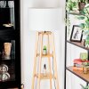 Flemming Golvlampa Naturfärger, 1-ljuskällor