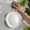 Philips Lampor Daylo Vägglampa LED Färg i rostfritt stål, 1-ljuskällor