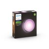 Philips Lampor Daylo Vägglampa LED Färg i rostfritt stål, 1-ljuskällor