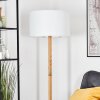 Flemming Golvlampa Naturfärger, 1-ljuskällor
