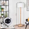 Flemming Golvlampa Naturfärger, 1-ljuskällor
