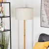 Flemming Golvlampa Naturfärger, 1-ljuskällor