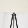 Flemming Golvlampa Svart, 1-ljuskällor