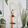 Venor Golvlampa Brun, Naturfärger, Svart, 1-ljuskällor