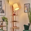 Venor Golvlampa Brun, Naturfärger, Svart, 1-ljuskällor