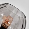 Koyoto Golvlampa 40 cm Rökfärger, 6-ljuskällor