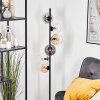 Koyoto kullampa, Golvlampa 32 cm Amber, Klart, Rökfärger, 6-ljuskällor