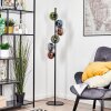 Koyoto kullampa, Golvlampa 32 cm Blå, Grön, Klart, Kopparfärg, 6-ljuskällor