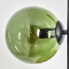 Gastor kullampa, Golvlampa 34 cm Blå, Grön, Kopparfärg, 6-ljuskällor