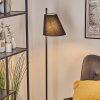 Suren Golvlampa Svart, 1-ljuskällor