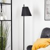 Suren Golvlampa Svart, 1-ljuskällor