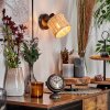Cavaca Vägglampa, Väggspotlight Svart, 1-ljuskällor