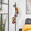 Koyoto kullampa, Golvlampa 32 cm Guld, Klart, Kopparfärg, Rökfärger, 6-ljuskällor