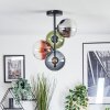 Gastor Taklampa, kullampa 32 cm Blå, Krom, Grön, Klart, Kopparfärg, Rökfärger, 4-ljuskällor