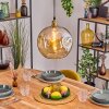 Ripoll Pendellampa, kullampa, Pendelbelysning Guld, 1-ljuskällor