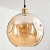 Ripoll Pendellampa, kullampa, Pendelbelysning Guld, 1-ljuskällor