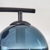 Gastor Taklampa, kullampa Blå, Grön, 2-ljuskällor Gastor Taklampa, kullampa Blå, Grön, 2-ljuskällor