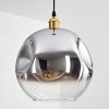 Ripoll Pendellampa, kullampa, Pendelbelysning Guld, 1-ljuskällor