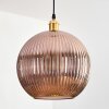 Koyoto Pendellampa, kullampa, Pendelbelysning Guld, 1-ljuskällor