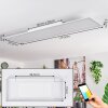 Belan Taklampa, Panel LED Vit, 1-ljuskällor