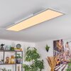 Belan Taklampa, Panel LED Vit, 1-ljuskällor