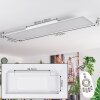Belan Taklampa, Panel LED Vit, 1-ljuskällor, Fjärrkontroll