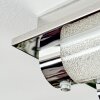 Zamar Taklampa LED Krom, 3-ljuskällor