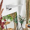 Zaire Spegellampa, Vägglampa LED Krom, Silver, 1-ljuskällor, Rörelsedetektor