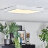 Finsrud Taklampa, Panel LED Vit, 1-ljuskällor