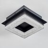 Walon Taklampa LED Svart, 1-ljuskällor
