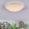 Ferli Taklampa LED Vit, 1-ljuskällor