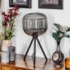 Trion Bordslampa Svart, 1-ljuskällor