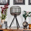 Trion Bordslampa Svart, 1-ljuskällor