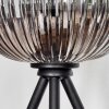 Trion Bordslampa Svart, 1-ljuskällor