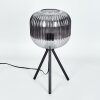 Trion Bordslampa Svart, 1-ljuskällor