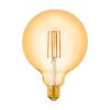 E27 LED 6 Watt varmvit dimbar 650 Lumen