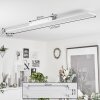 Voisines Taklampa, Panel LED, 1-ljuskällor, Fjärrkontroll, Färgväxlare