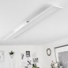 Voisines Taklampa, Panel LED, 1-ljuskällor, Fjärrkontroll, Färgväxlare