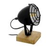 Eglo Lampor GATEBECK Bordslampa cremefärgad, 1-ljuskällor