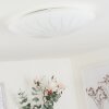 Emibois Taklampa LED Krom, 1-ljuskällor