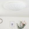 Emibois Taklampa LED Krom, 1-ljuskällor