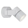 AEG Kristos Väggspotlight LED Vit, 1-ljuskällor