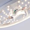 AEG Basic Taklampa, Vägg- och taklampor LED Vit, 1-ljuskällor