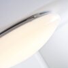 AEG Basic Taklampa, Vägg- och taklampor LED Vit, 1-ljuskällor