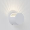 AEG Judon Vägglampa LED Vit, 1-ljuskällor