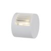 AEG Judon Vägglampa LED Vit, 1-ljuskällor