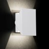 AEG Quillan Vägglampa LED Vit, 1-ljuskällor